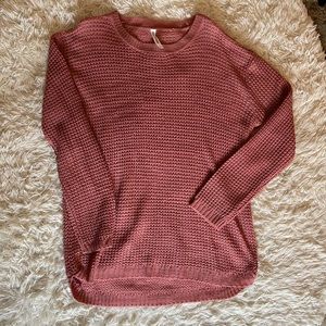 Zenana Mauve Sweater